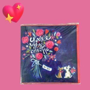 Love card for Anniversary  Valentine's Day  Birthday